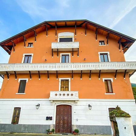 Villa Storica Angri Extérieur photo
