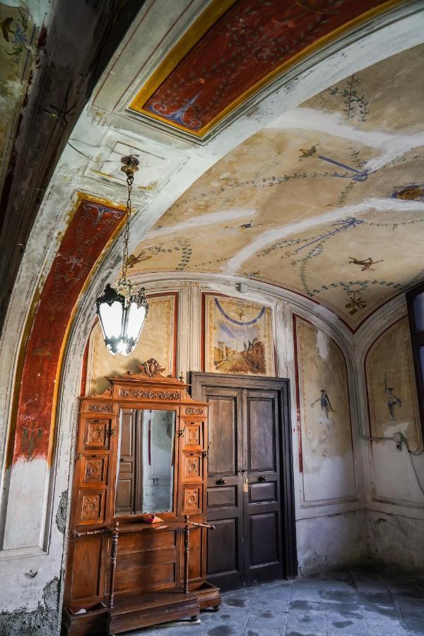 Villa Storica Angri Extérieur photo