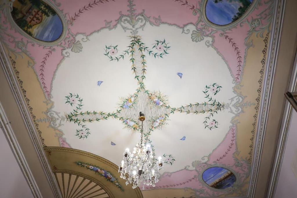 Villa Storica Angri Extérieur photo