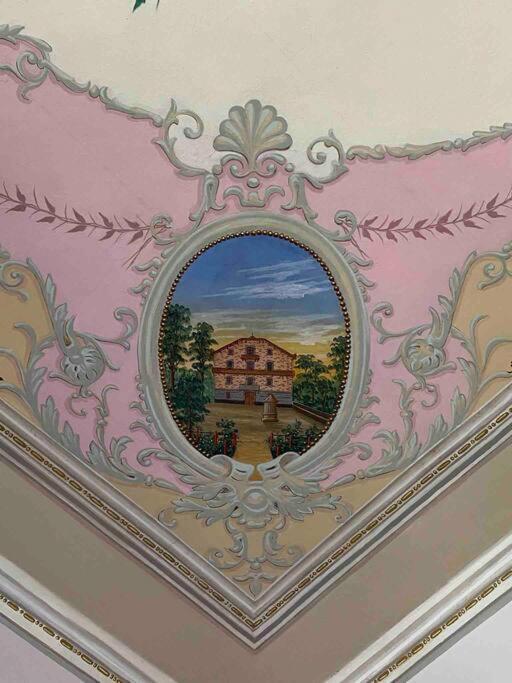 Villa Storica Angri Extérieur photo
