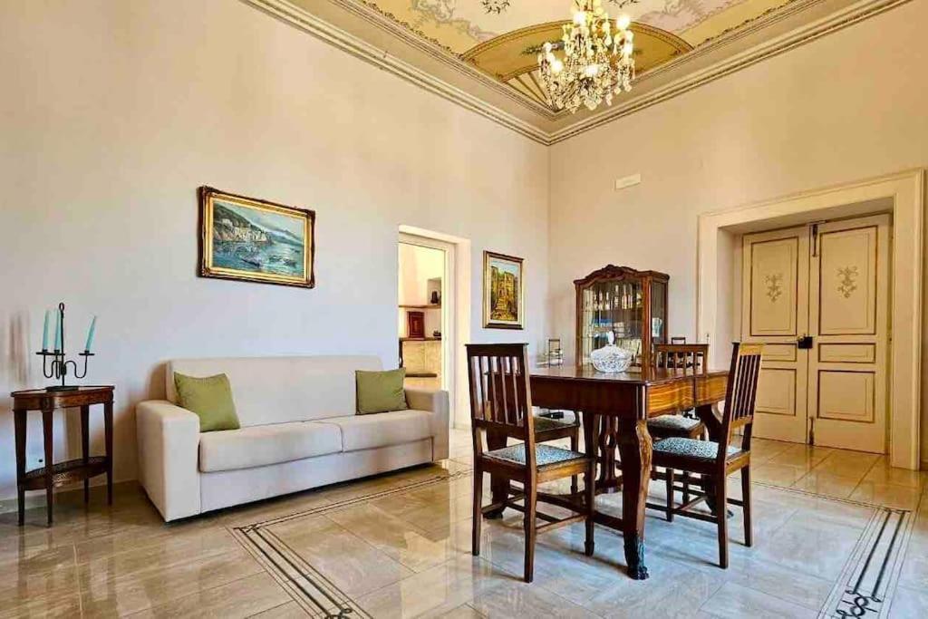 Villa Storica Angri Extérieur photo