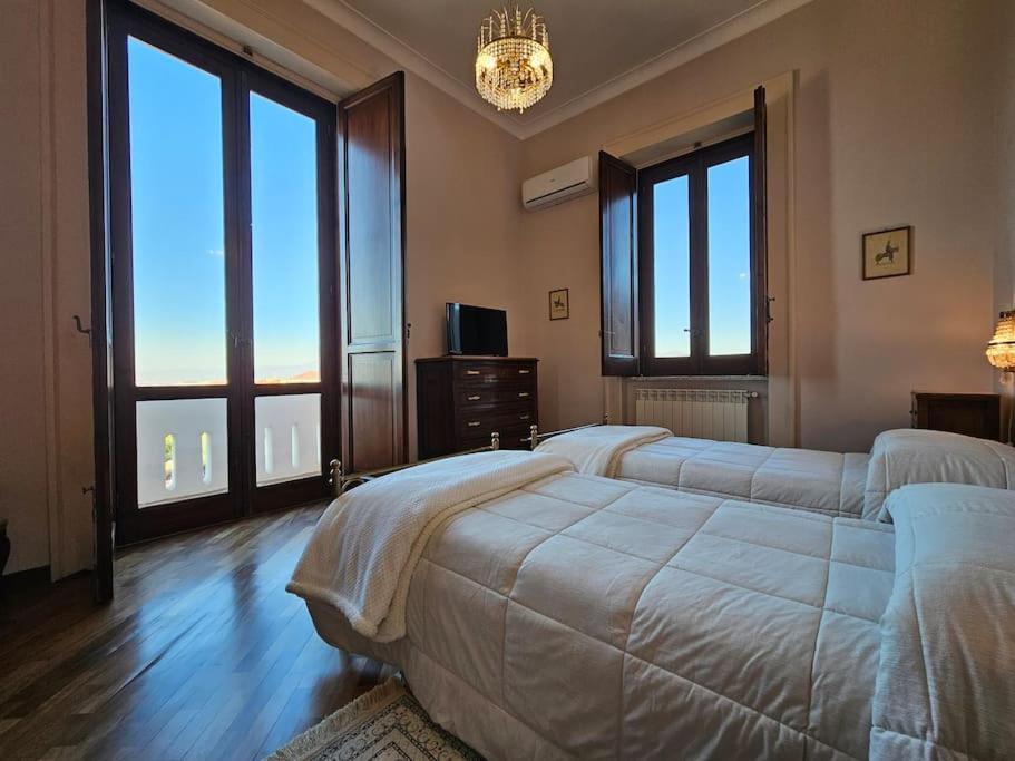 Villa Storica Angri Extérieur photo