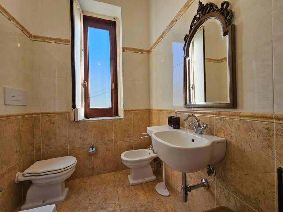 Villa Storica Angri Extérieur photo
