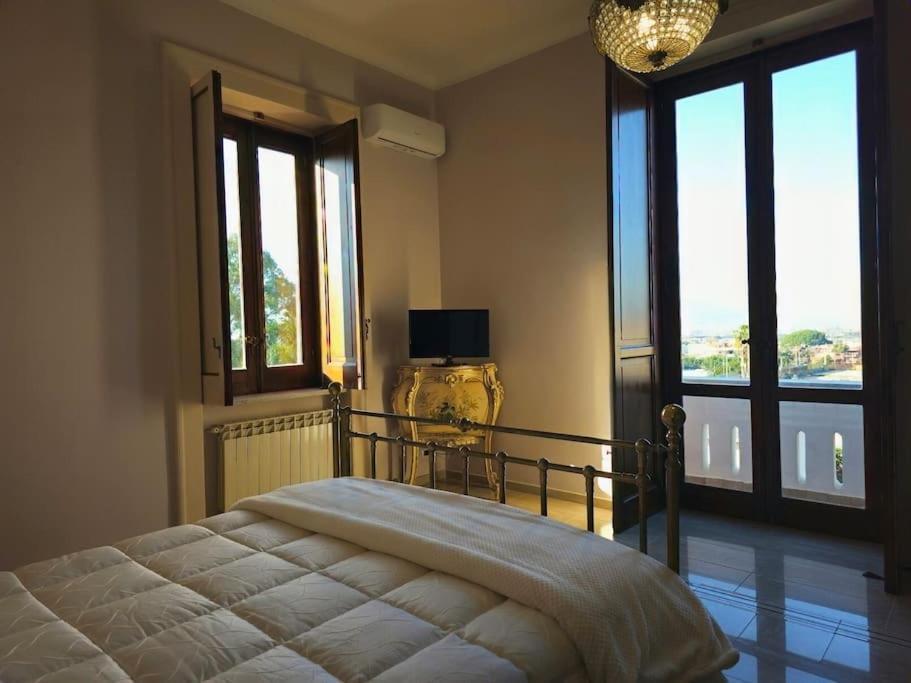 Villa Storica Angri Extérieur photo