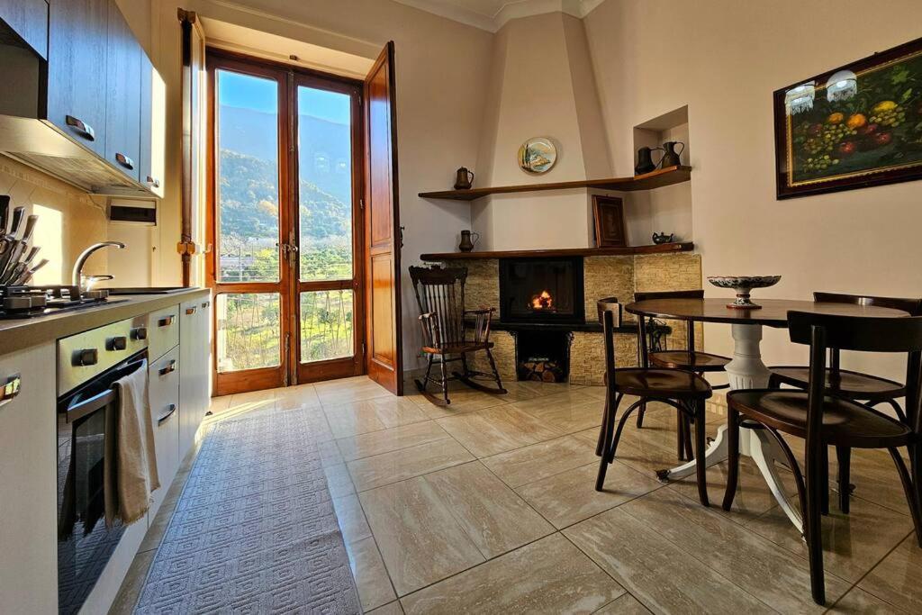 Villa Storica Angri Extérieur photo