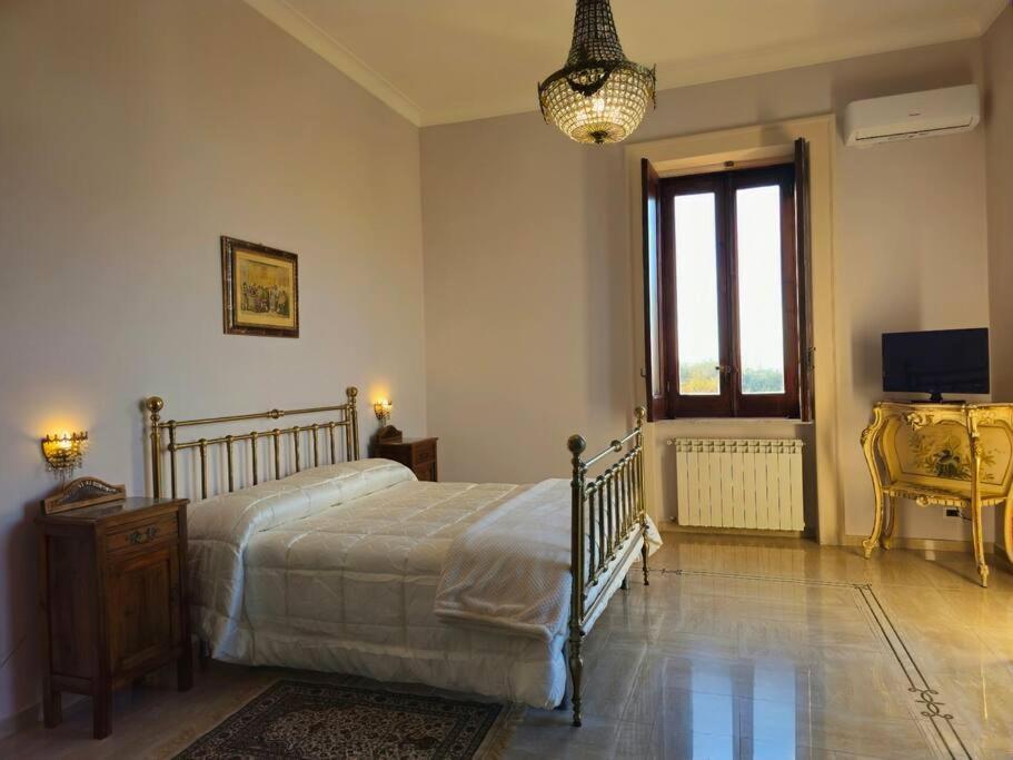 Villa Storica Angri Extérieur photo