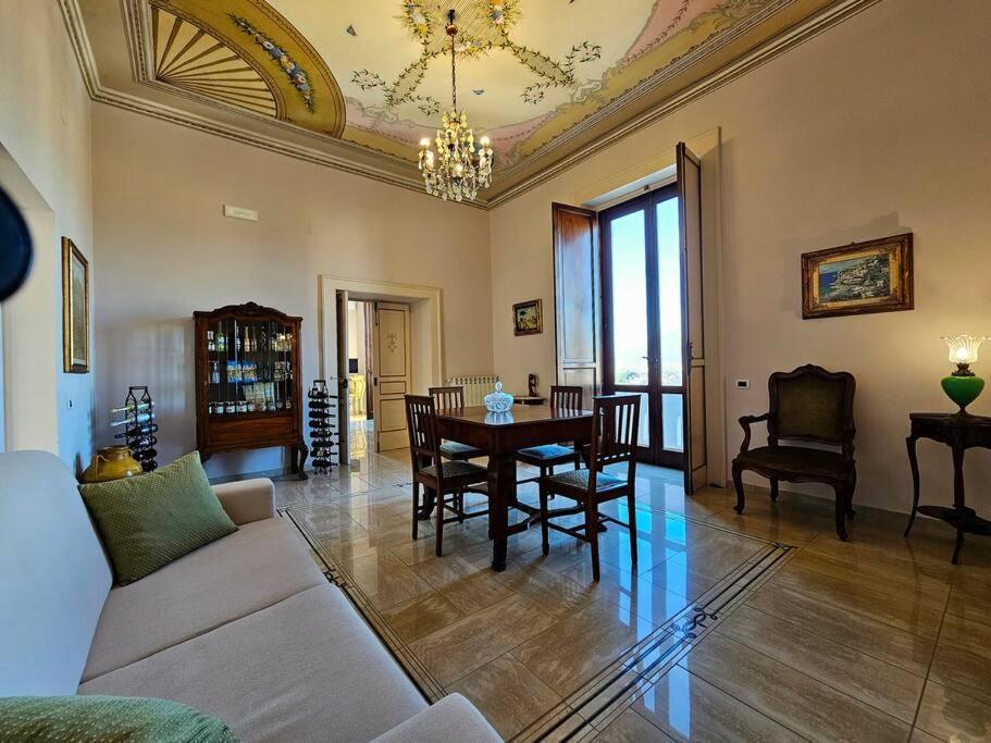 Villa Storica Angri Extérieur photo