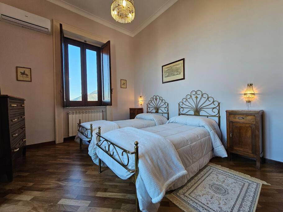 Villa Storica Angri Extérieur photo